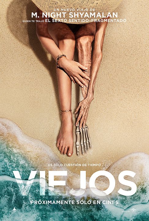 Viejos : Póster