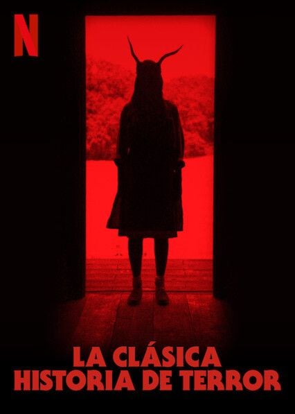 La clásica historia de terror : Póster