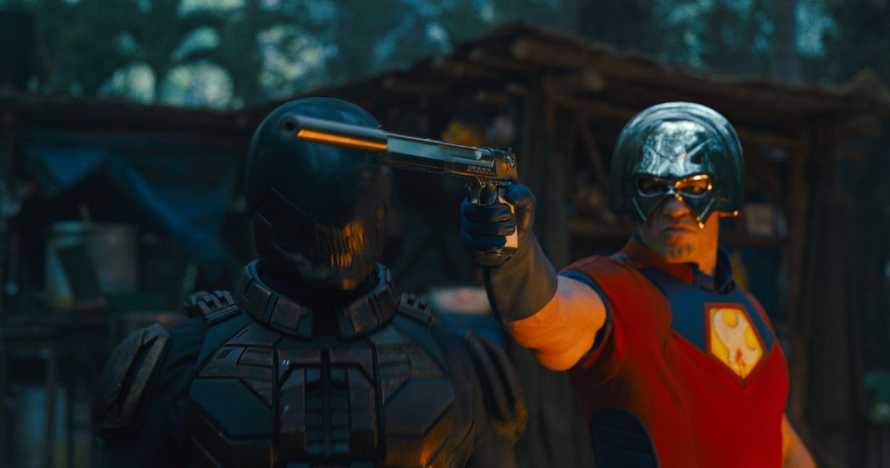 El Escuadrón Suicida : Foto John Cena