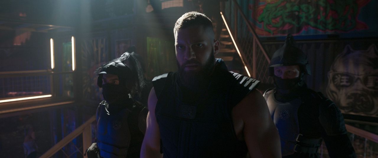 Shang Chi y la leyenda de los diez anillos : Foto