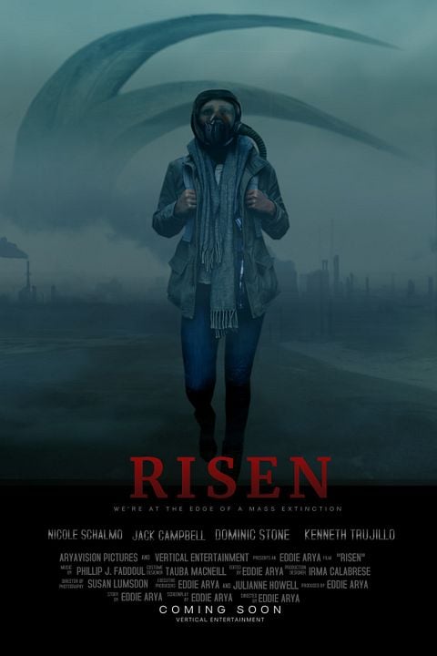 Risen : Póster