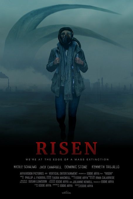 Risen : Póster