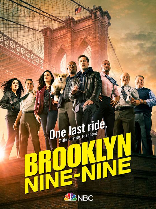 Brooklyn, Precinto 99 : Póster