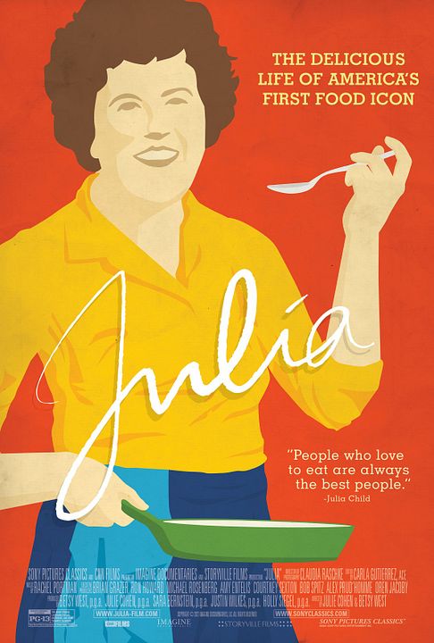 Julia : Póster