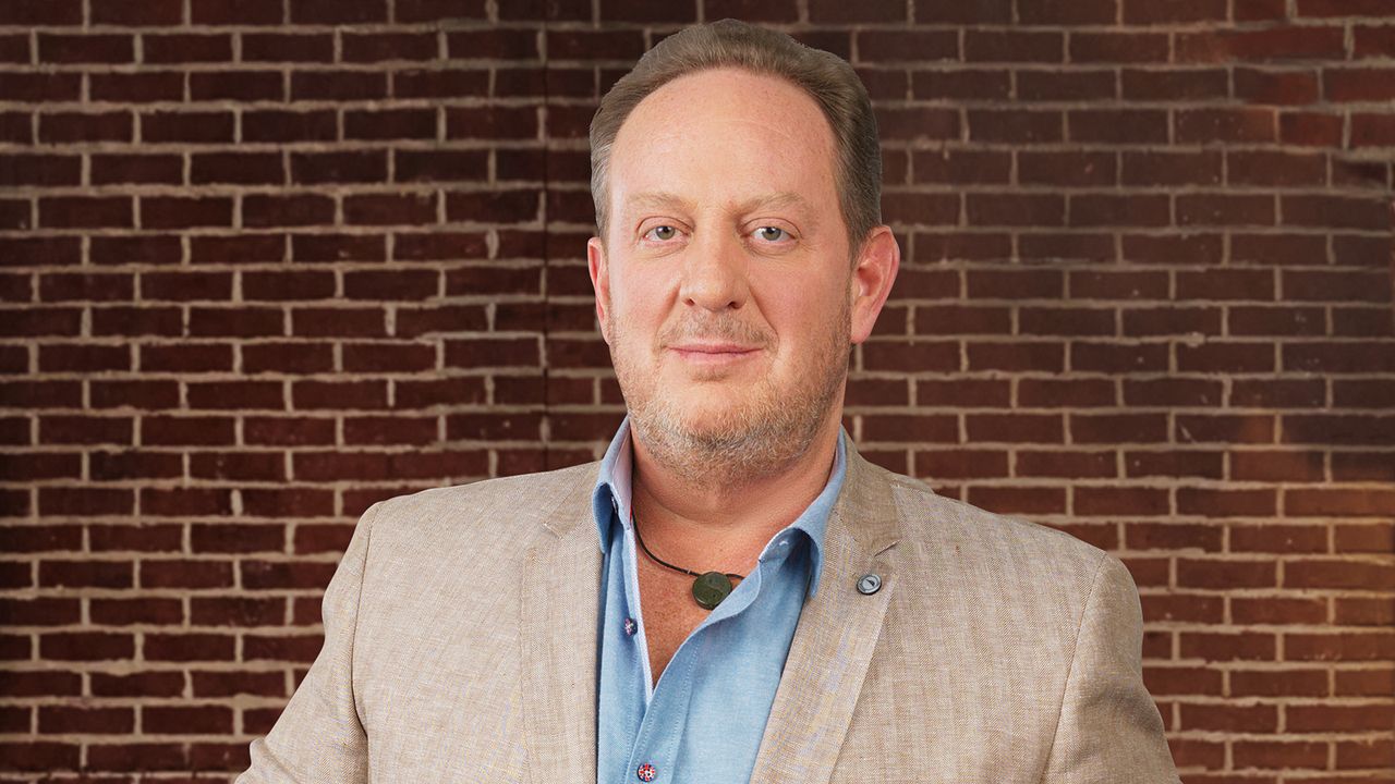 Póster Marcus Dantus