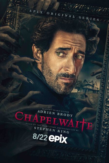 Chapelwaite : Póster