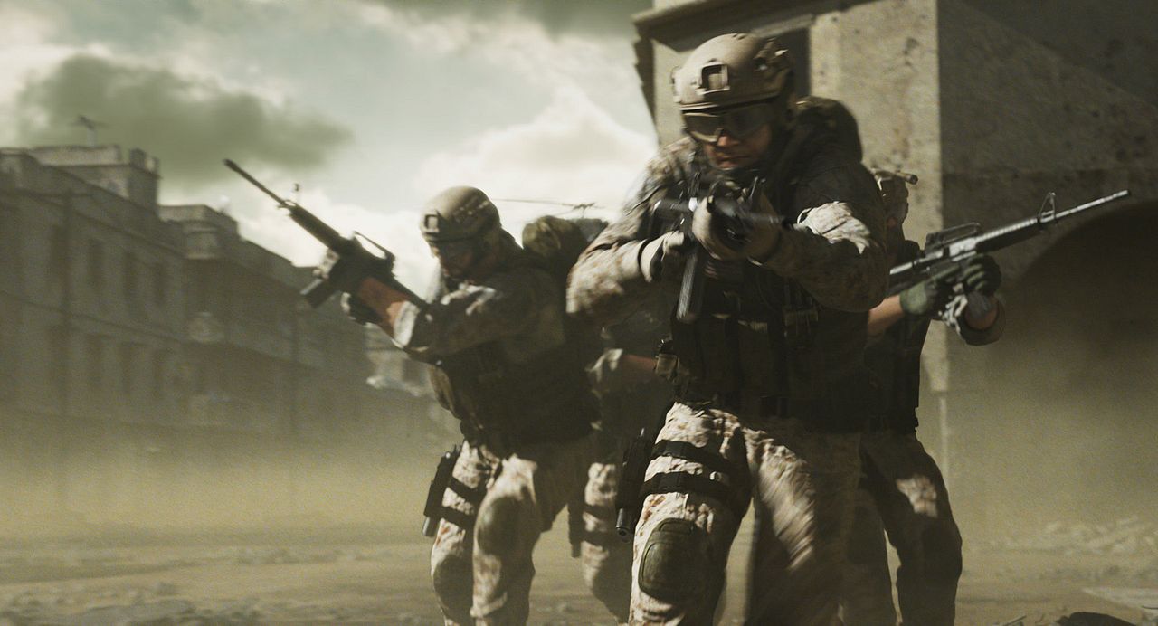 Resident Evil: La tiniebla infinita : Foto