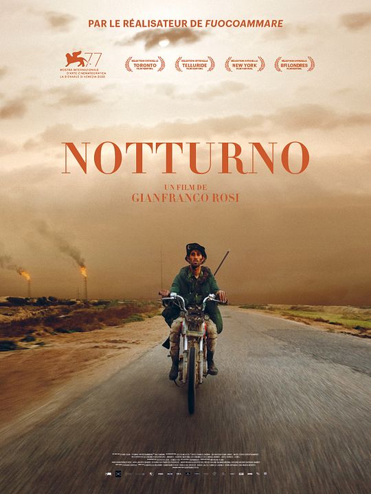 Notturno : Póster