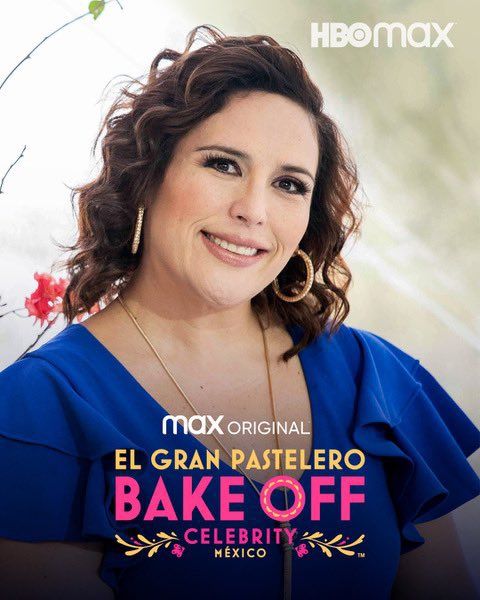 El gran pastelero - Bake Off México : Póster
