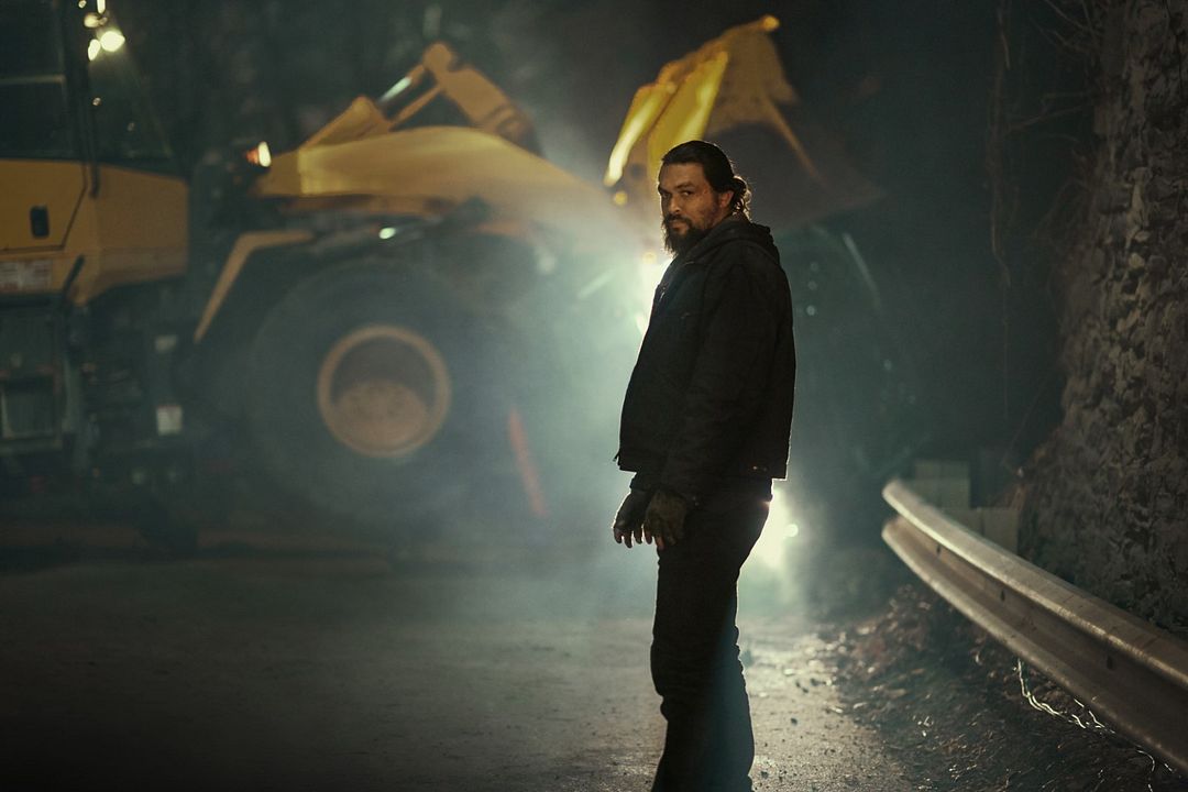 Sweet Girl : Foto Jason Momoa