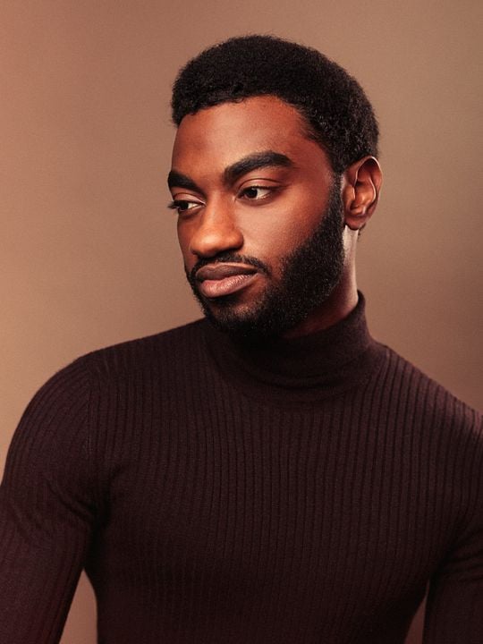 Póster Jelani Alladin