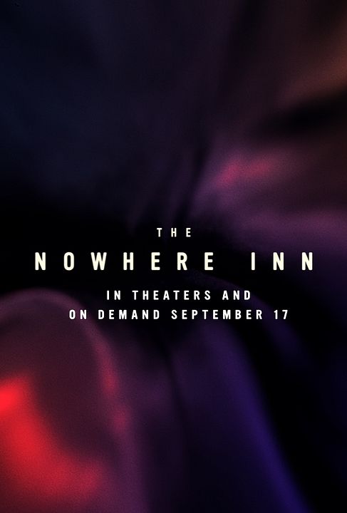 The Nowhere inn por St Vincent: La identidad es una obra de arte : Póster