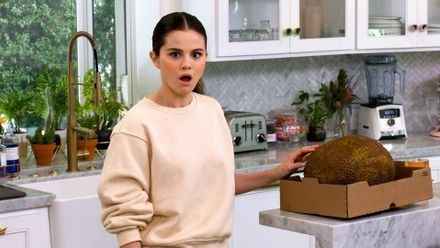 Selena + Chef : Póster