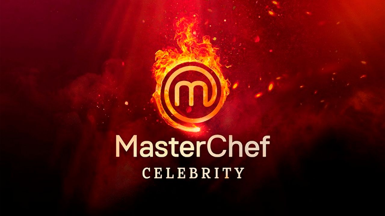 MasterChef Celebrity México : Póster