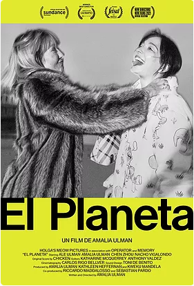 El Planeta : Póster