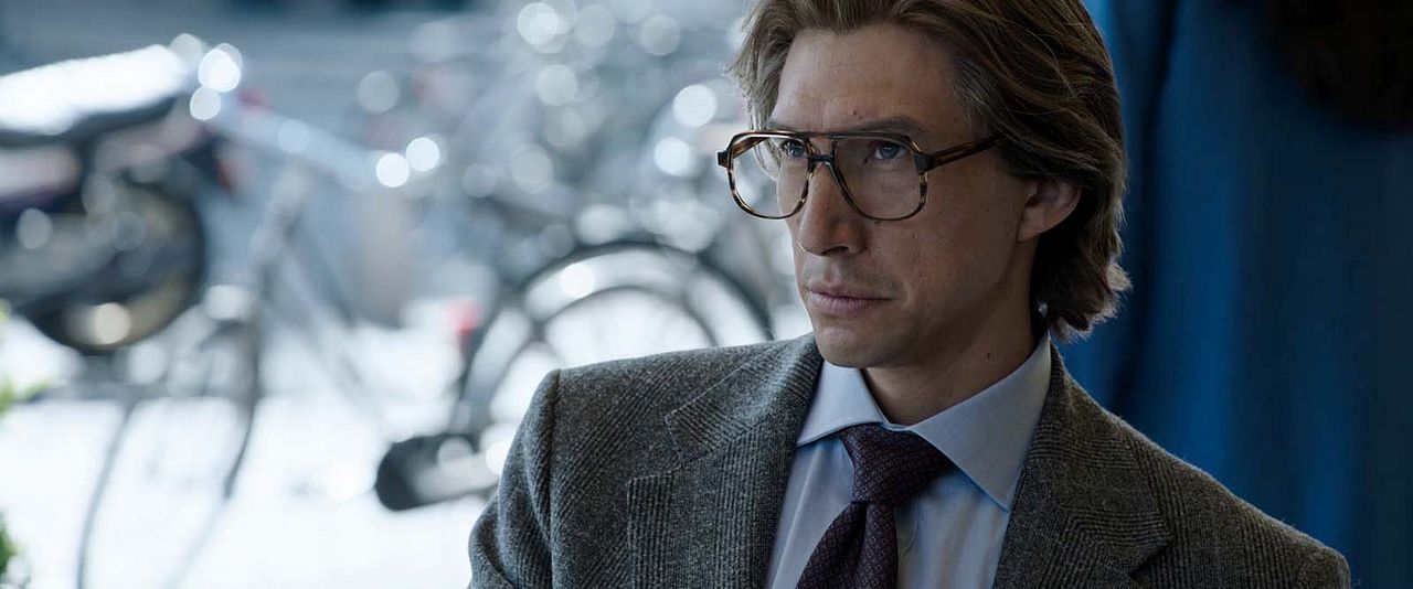 La casa Gucci : Foto Adam Driver