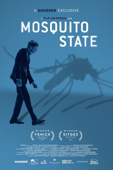 Mosquito State : Póster