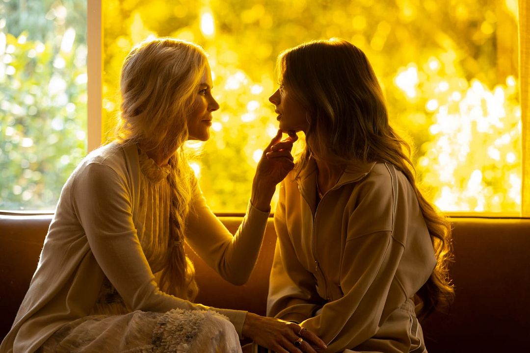 Nine Perfect Strangers : Foto Nicole Kidman, Samara Weaving