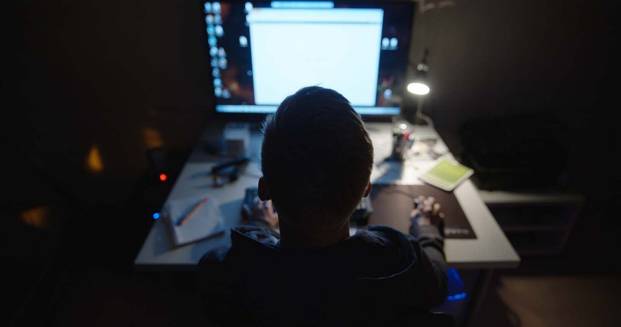 Shiny_Flakes: El cibernarco adolescente : Foto