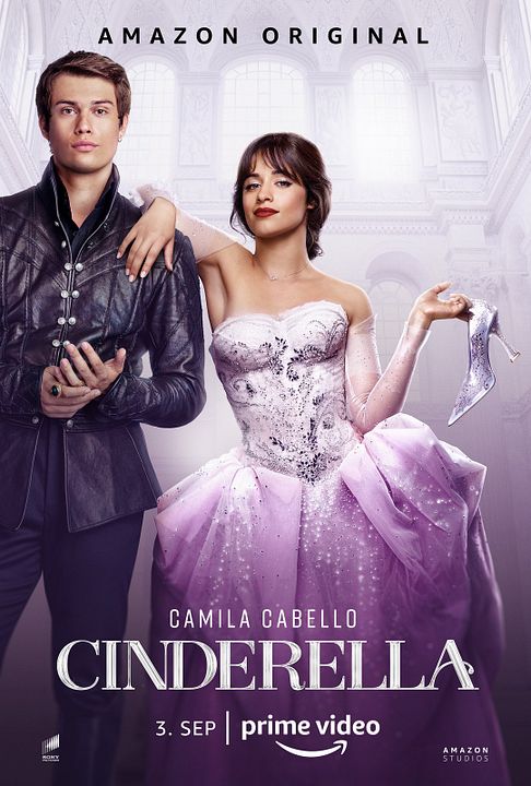 Cenicienta : Póster