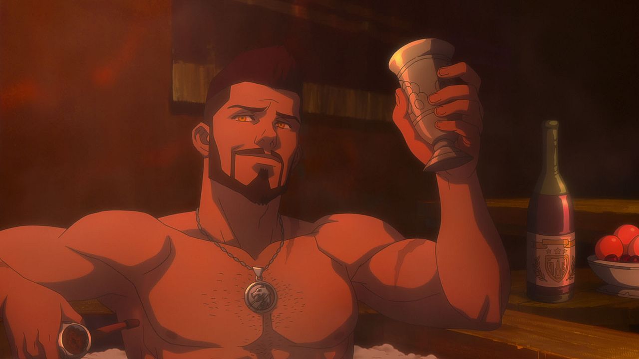 The Witcher: La pesadilla del lobo : Foto