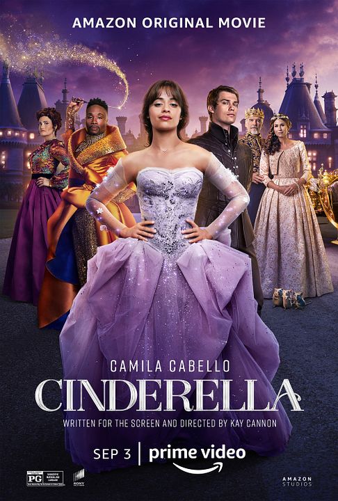 Cenicienta : Póster