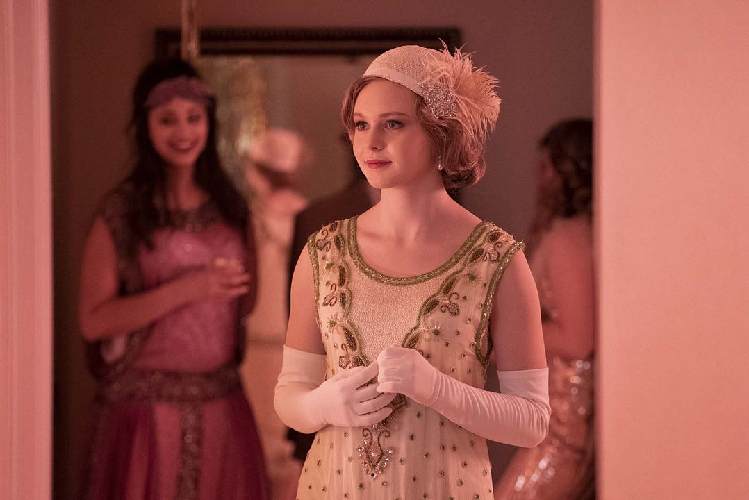 Él es así : Foto Isabella Crovetti-Cramp