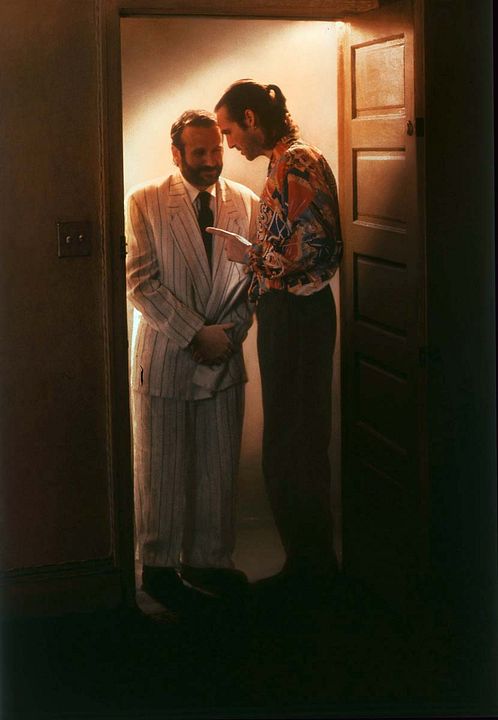 El rey pescador : Foto Jeff Bridges, Robin Williams