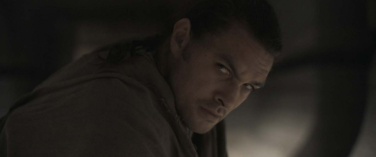 Duna : Foto Jason Momoa