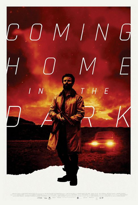 Coming Home in the Dark : Póster