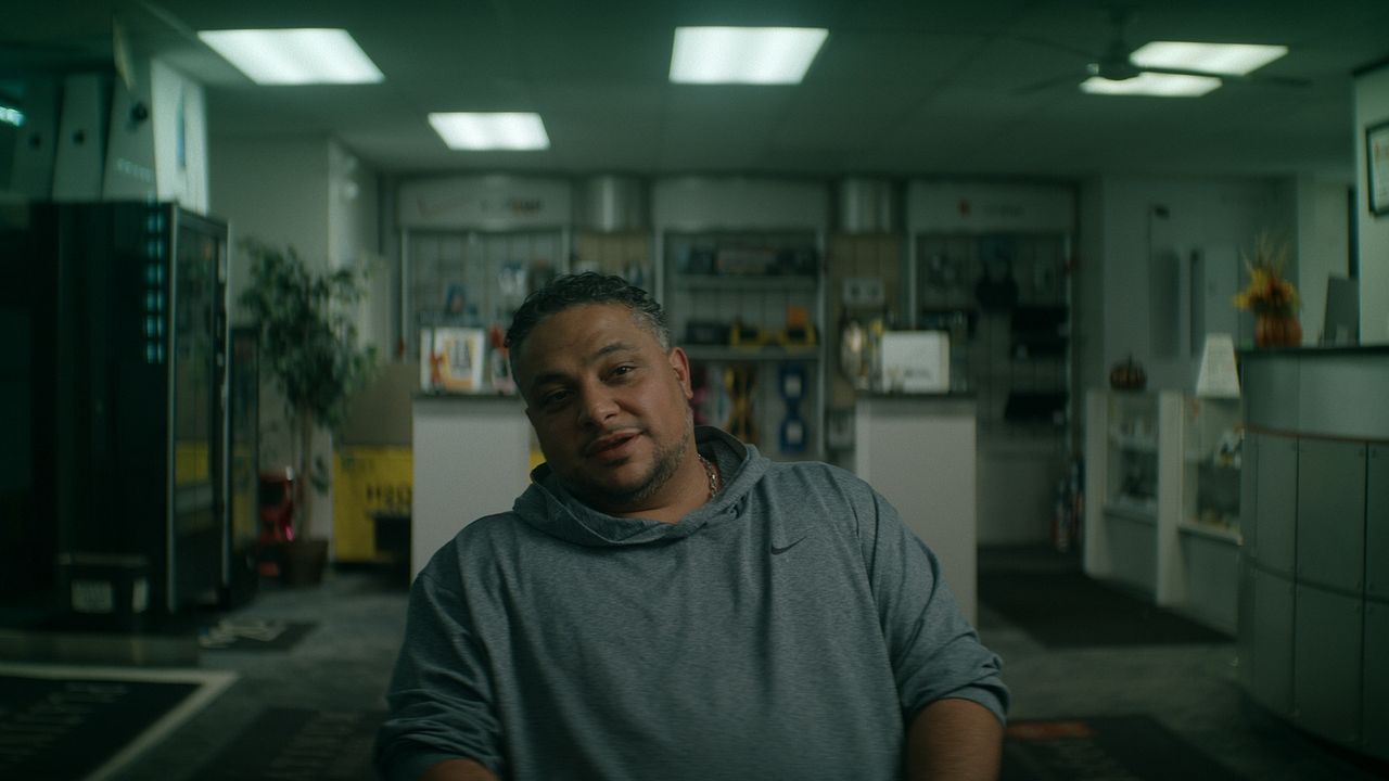 Al descubierto: La bronca entre los Detroit Pistons y los Indiana Pacers : Foto