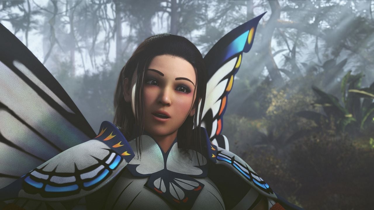 Monster Hunter: Leyendas del gremio : Foto