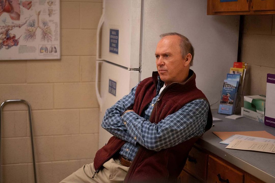 Foto Michael Keaton