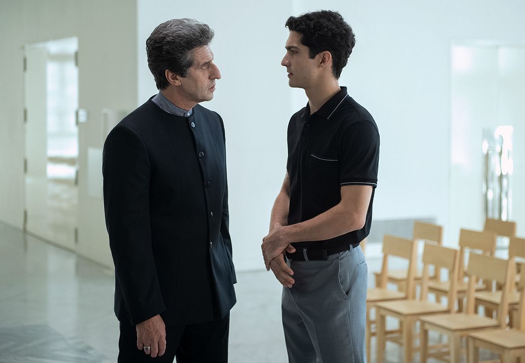 El Reino : Foto Diego Peretti, Chino Darín