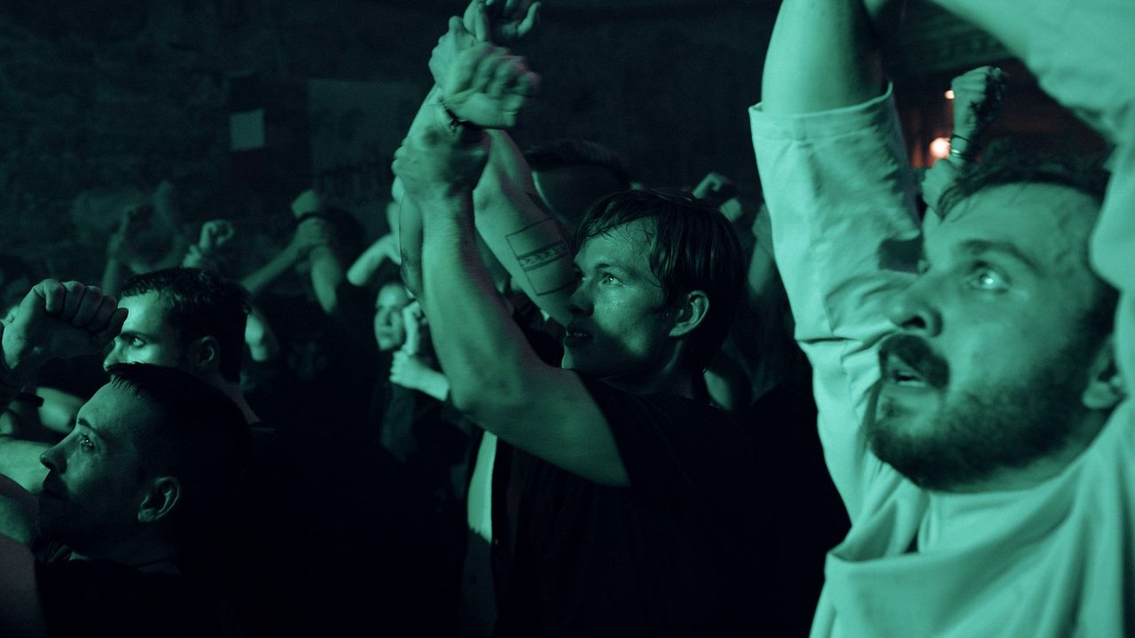 Je suis Karl : Foto Edin Hasanovic