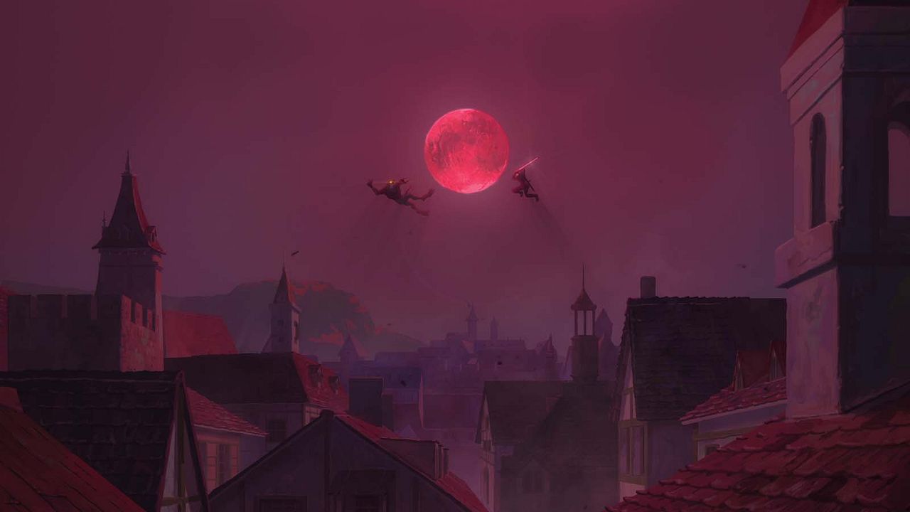 The Witcher: La pesadilla del lobo : Foto