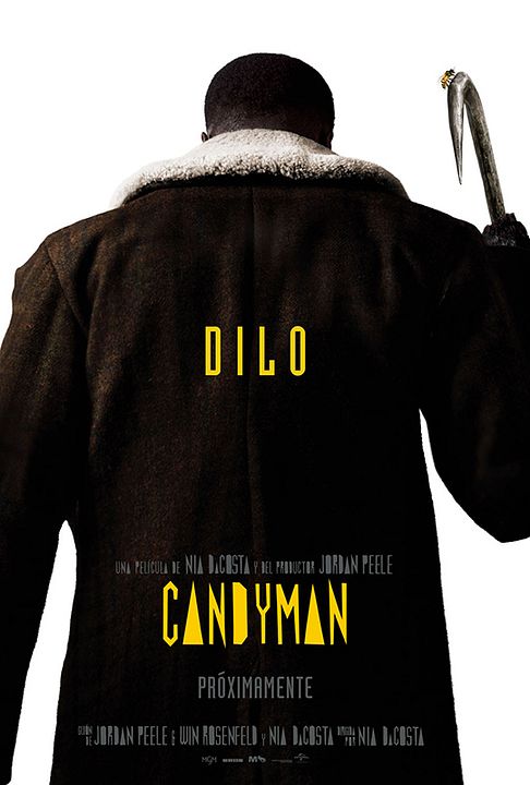 Candyman : Póster