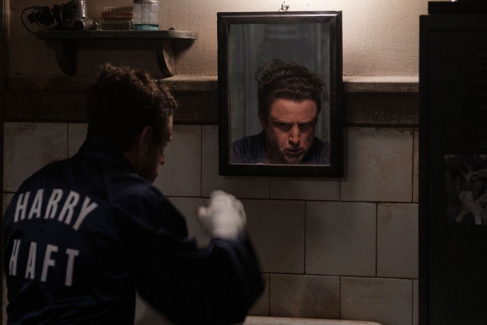 Peleando por mi vida : Foto