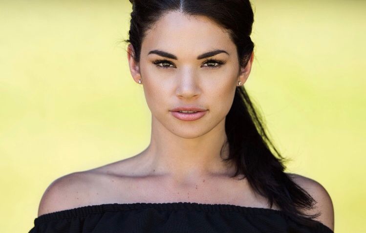 Póster Kimberly Howe