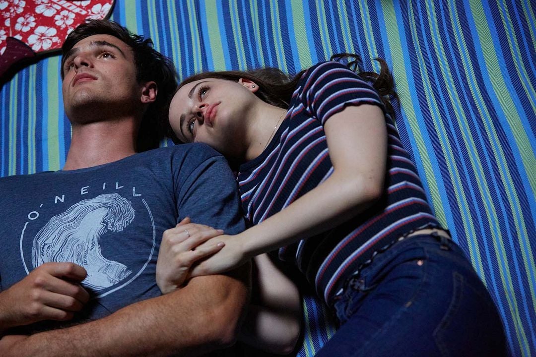 El stand de los besos 3 : Foto Jacob Elordi, Joey King