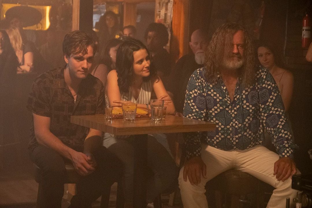 El espacio entre nosotros : Foto