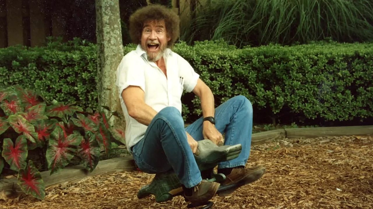 Bob Ross: Accidentes felices, traiciones y avaricia : Foto
