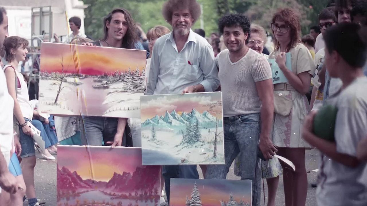 Bob Ross: Accidentes felices, traiciones y avaricia : Foto