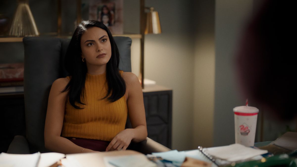 Riverdale : Foto Camila Mendes