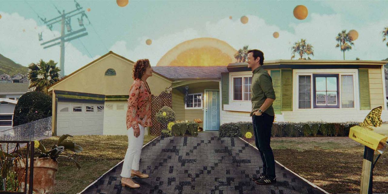 Foto Debra Winger, Joseph Gordon-Levitt