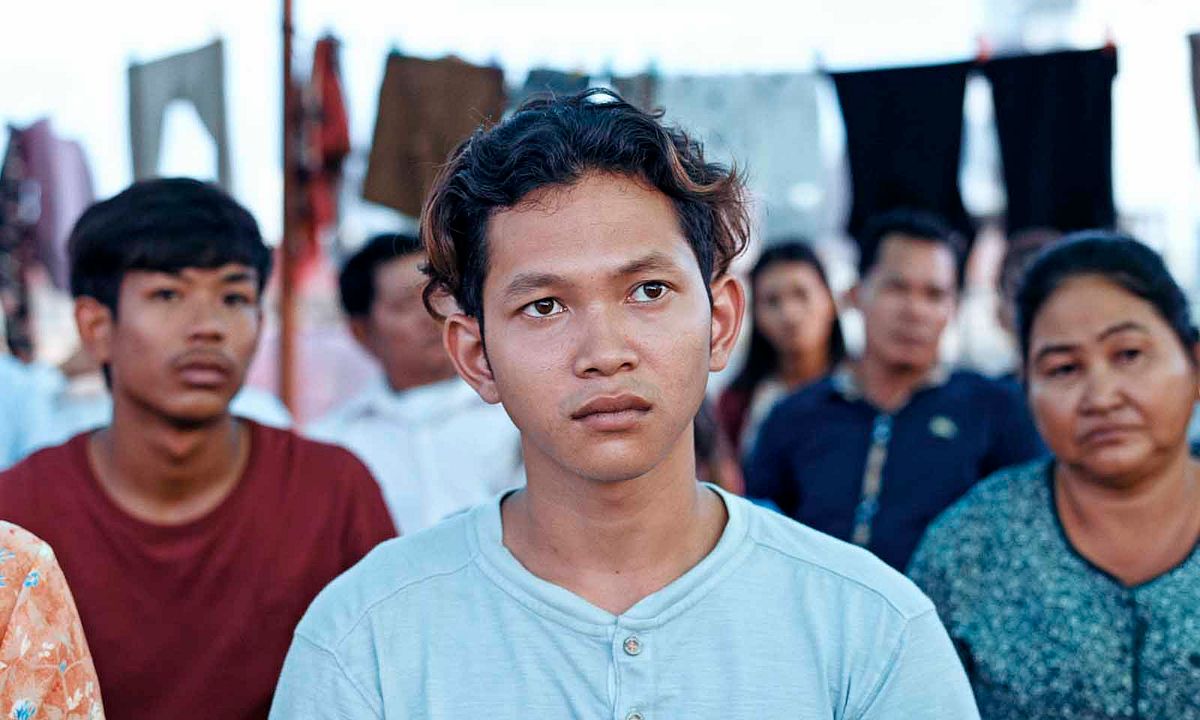 White Building : Foto