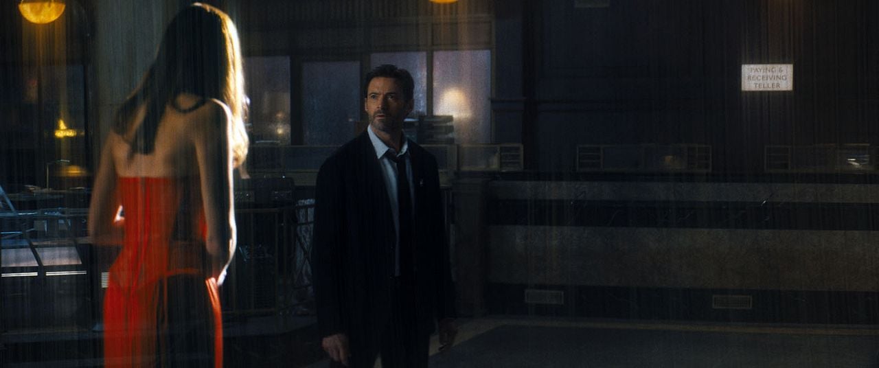 Reminiscencia : Foto Hugh Jackman