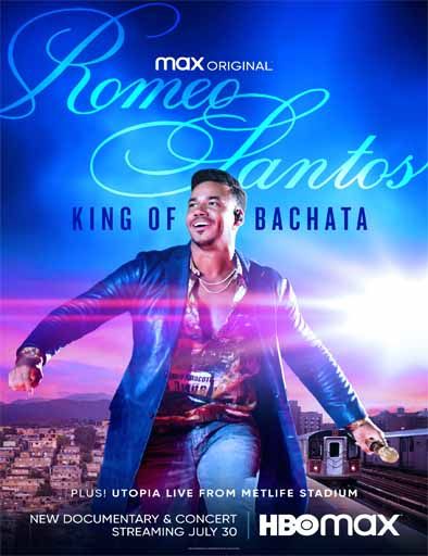 Romeo Santos: Utopia Live desde el MetLife Stadium : Póster