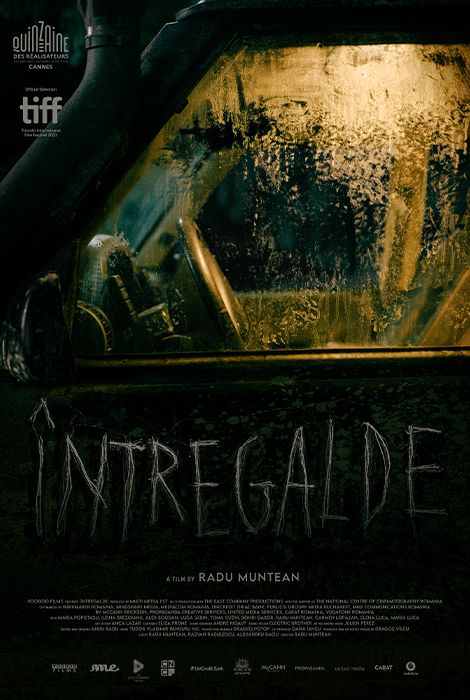 Intregalde : Póster
