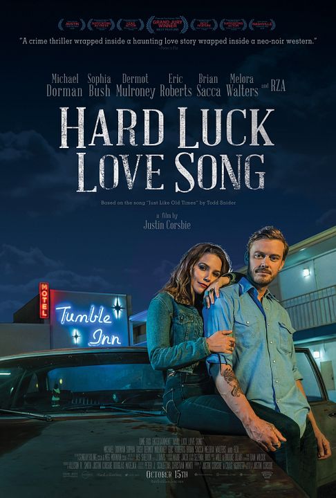 Hard Luck Love Song : Póster